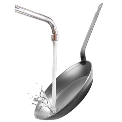 Сковорода Hendi 628614 28cm (Inox) Thumb