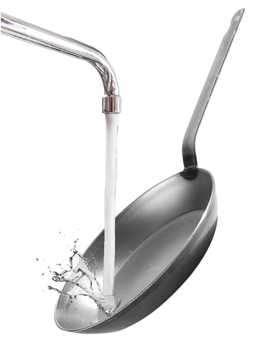 Сковорода Hendi 628614 28cm (Inox)