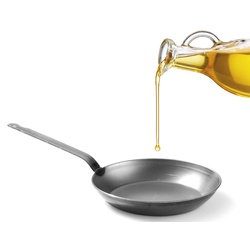 Tigaie Hendi 628706 30cm (Inox) Thumb