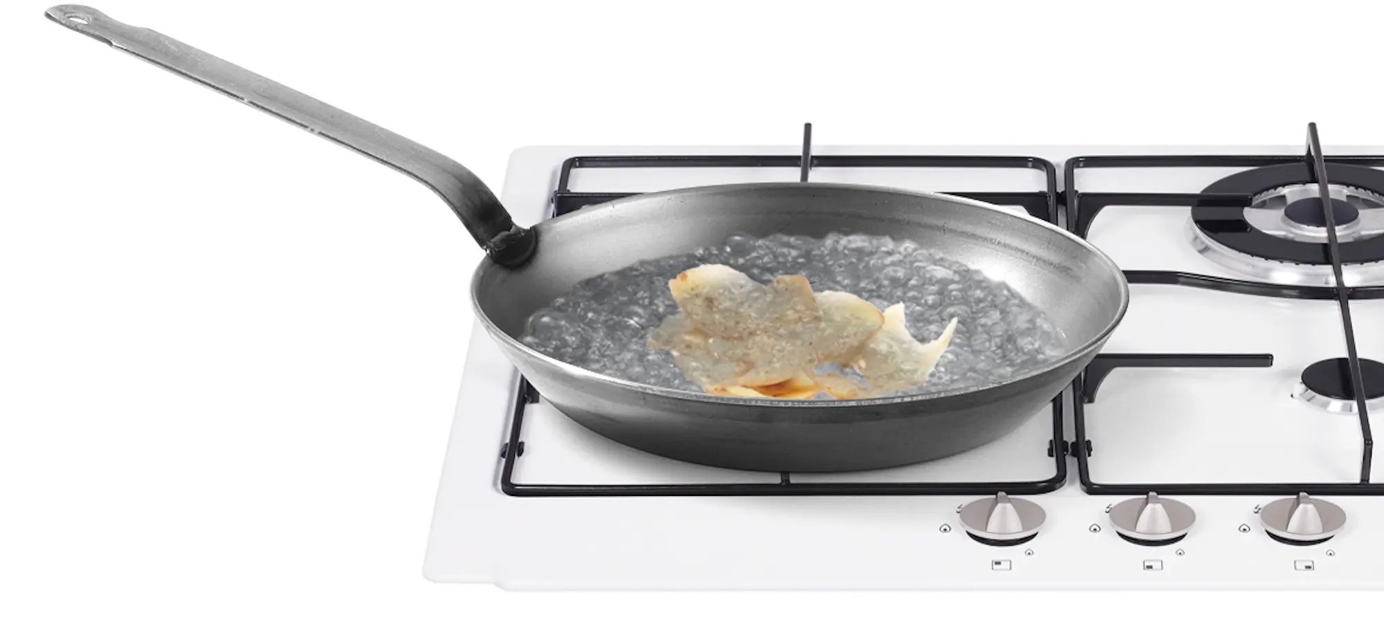 Tigaie Hendi 628706 30cm (Inox)