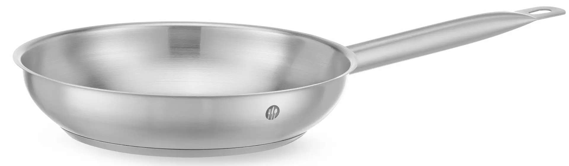 Сковорода Hendi Kitchen 838600 28cm(Inox)