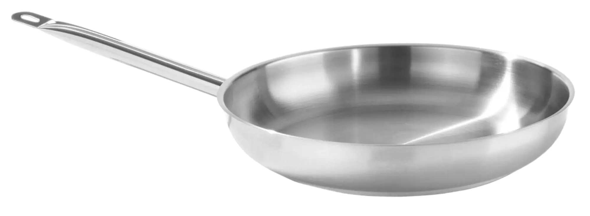 Сковорода Hendi Kitchen 838600 28cm(Inox)