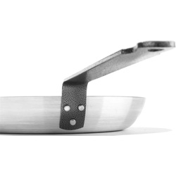 Сковорода Hendi Marble Professional 627716 40cm (Inox) Thumb