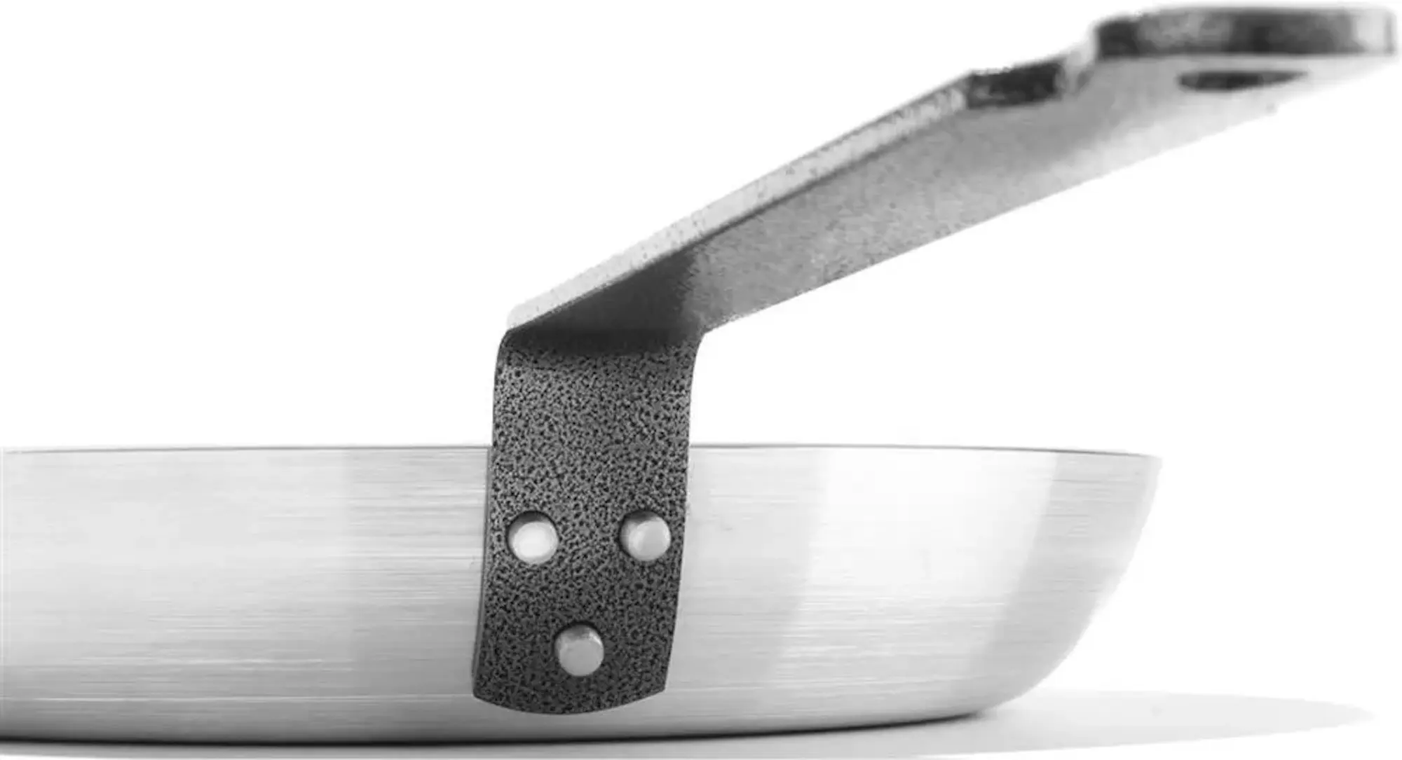 Сковорода Hendi Marble Professional 627716 40cm (Inox)