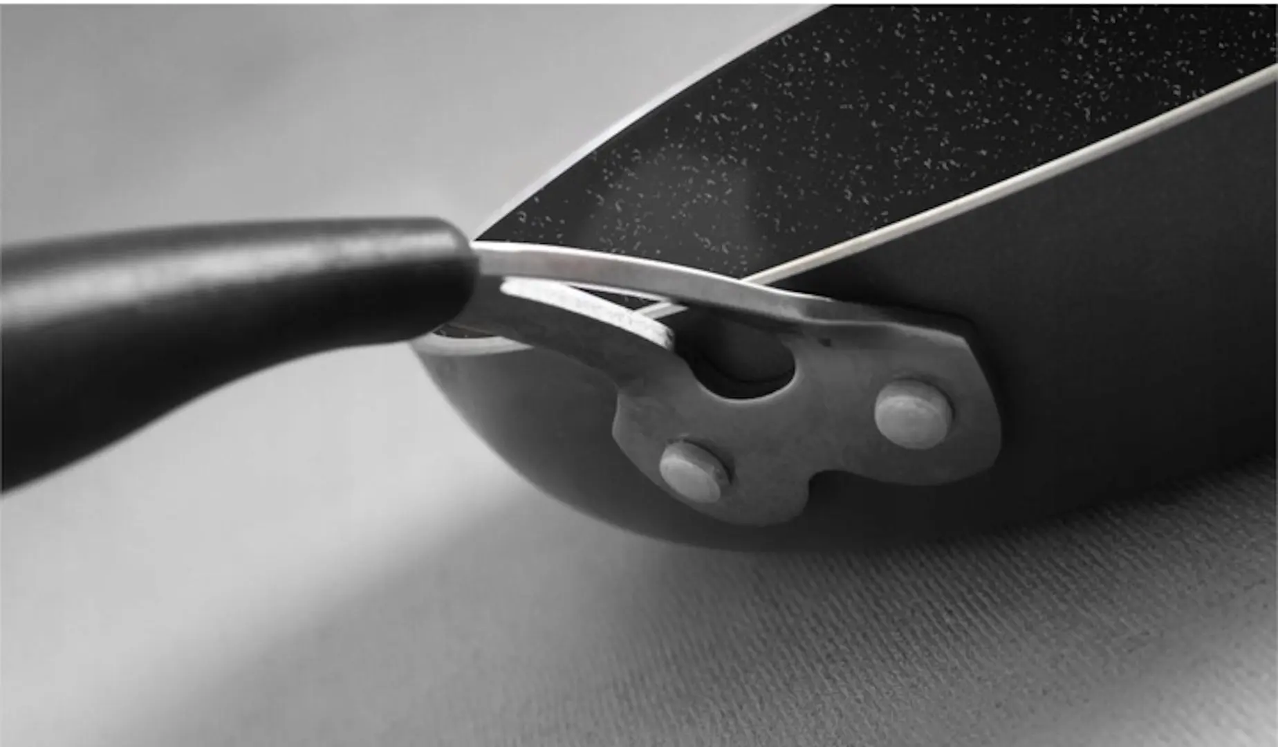 Сковорода Hendi Platinium Professional 621127 26cm (Grey)