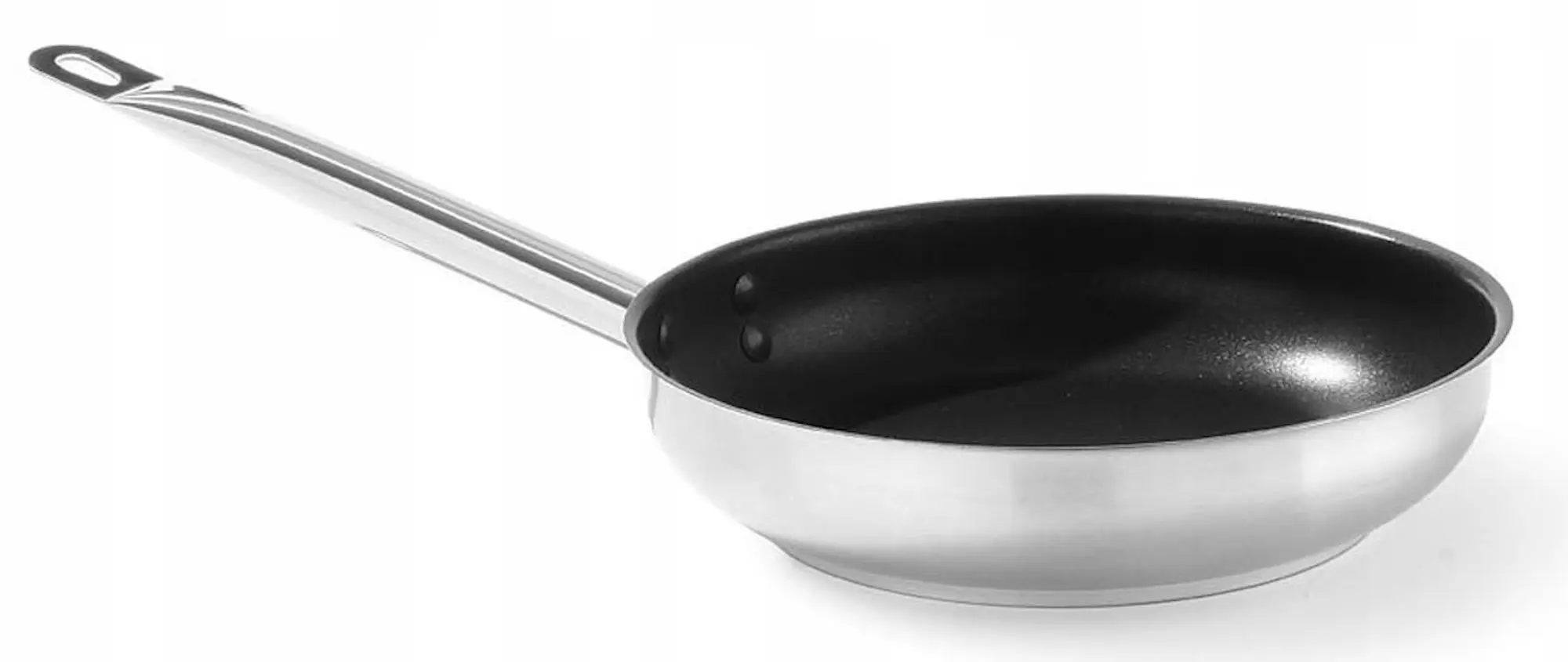 Сковорода Hendi Profi 835500 28cm (Silver) - 2