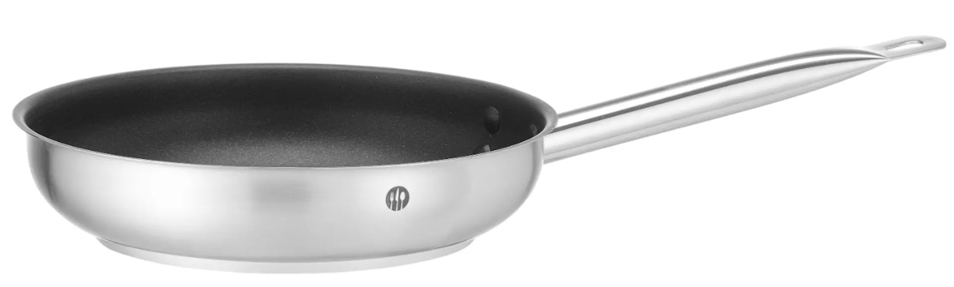 Сковорода Hendi Profi 835500 28cm (Silver)