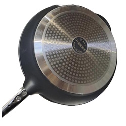 Сковорода Hendi Titanium Professional 629154 24cm (Black) Thumb