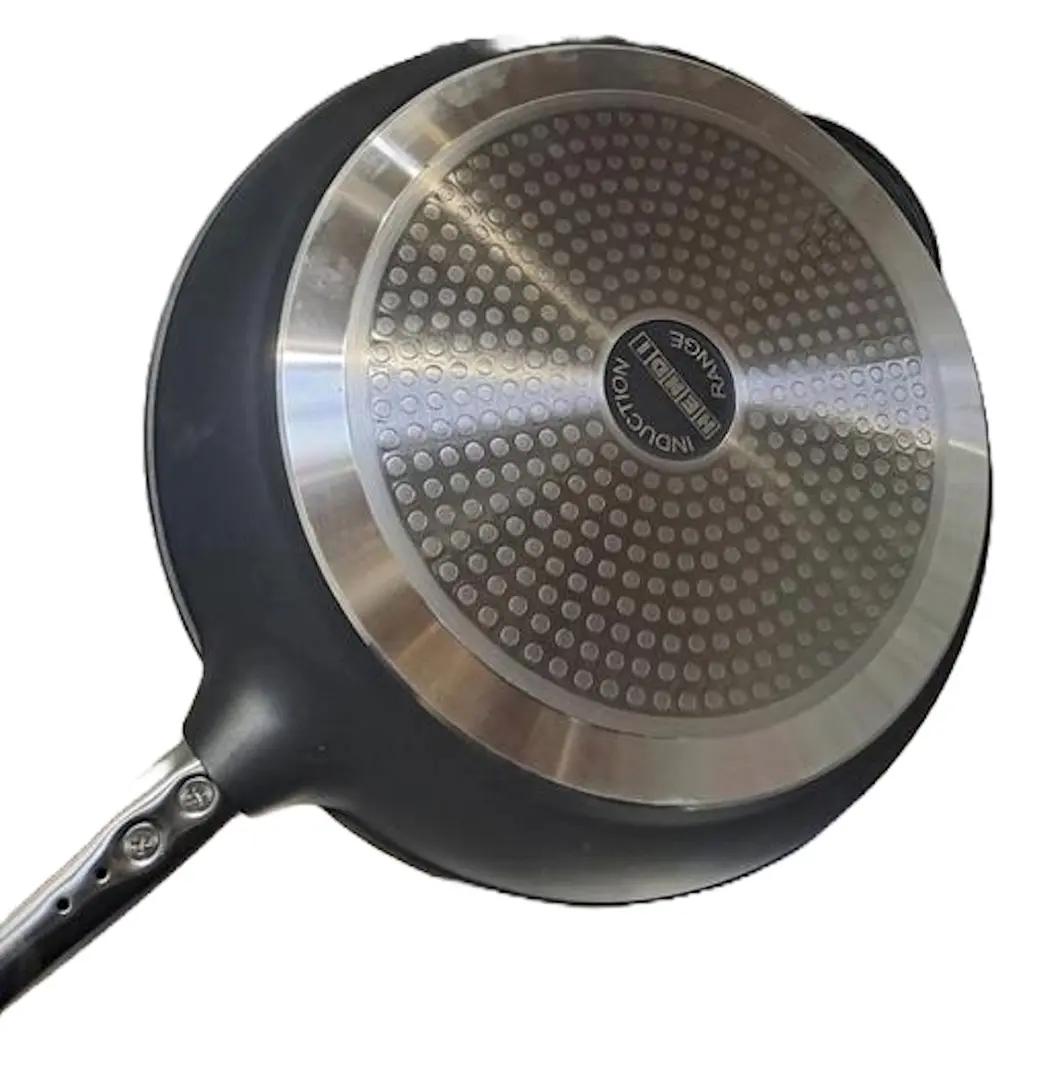 Сковорода Hendi Titanium Professional 629345 32cm (Black)