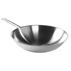 Tigaie Wok Hendi 839003 36cm (Inox)