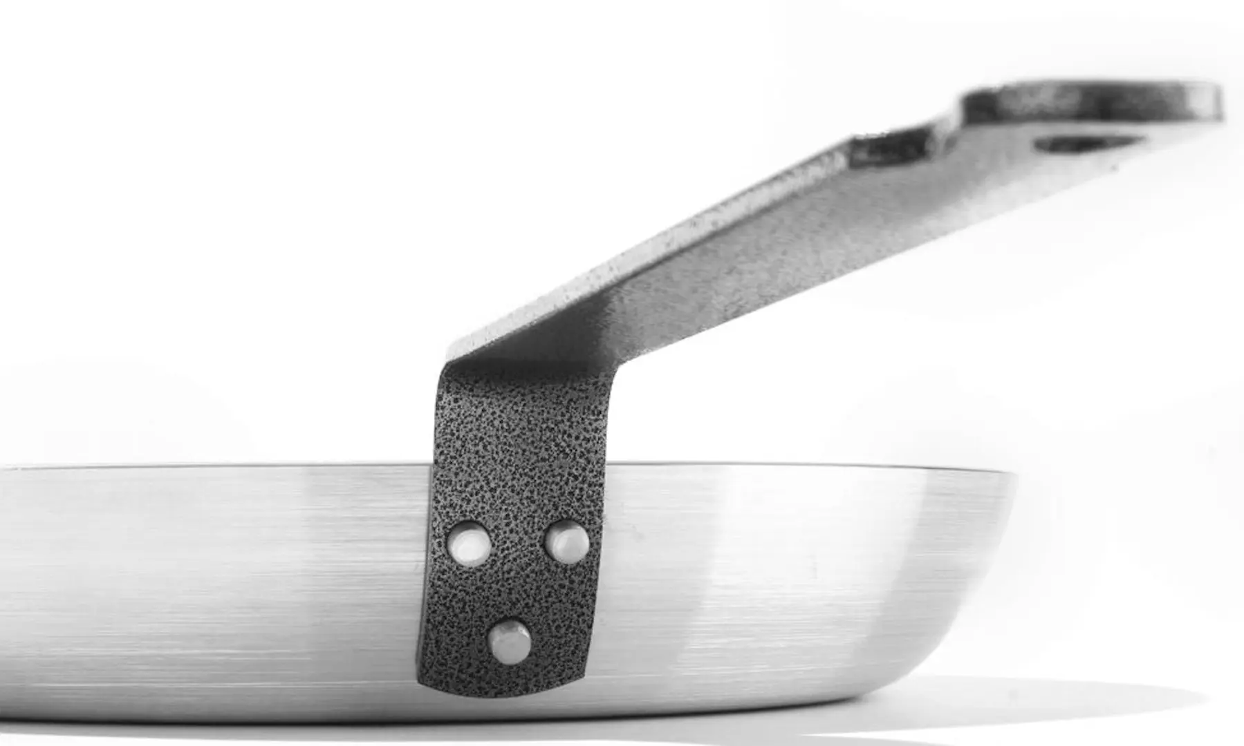 Tigaie Wok  Hendi Marble Professional 627747 32cm (Inox)