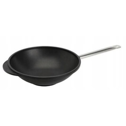 Tigaie Wok Hendi Titanium Professional 839010 32cm (Black) Thumb