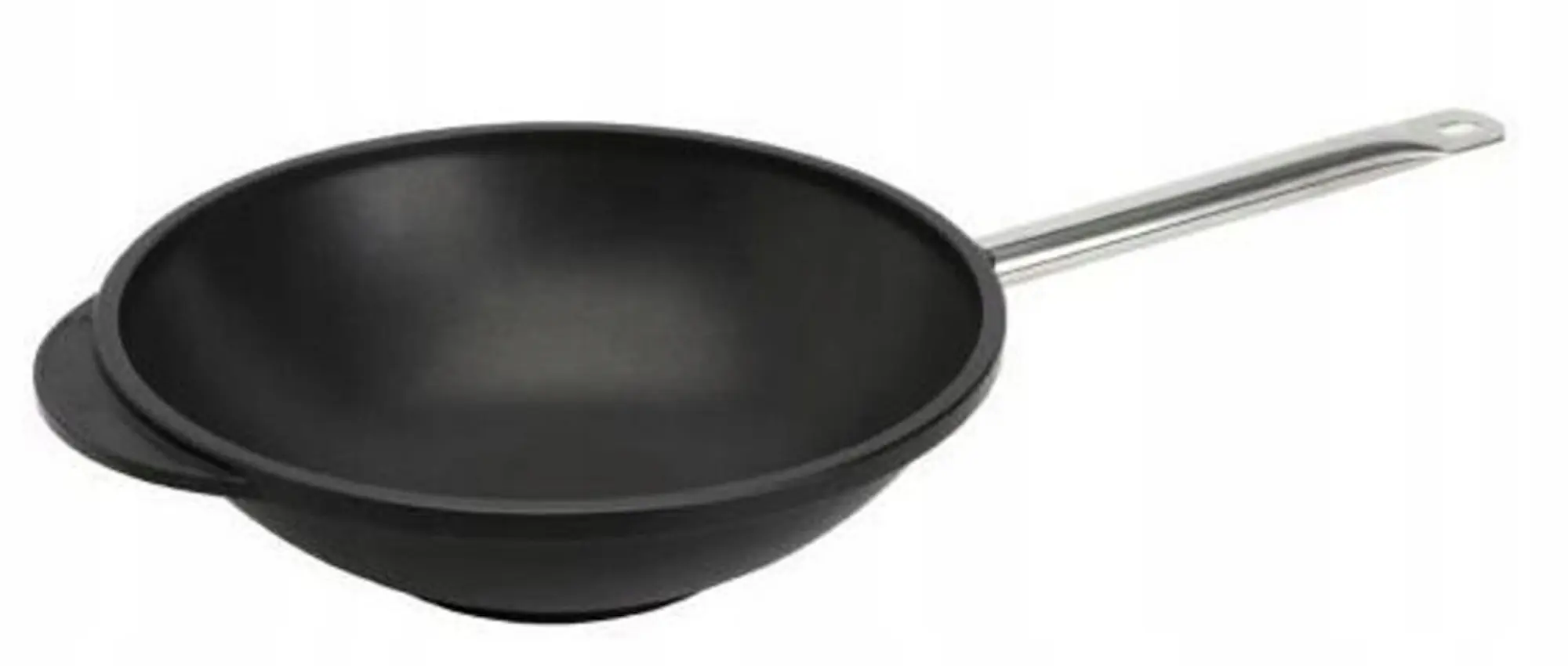 Tigaie Wok Hendi Titanium Professional 839010 32cm (Black)