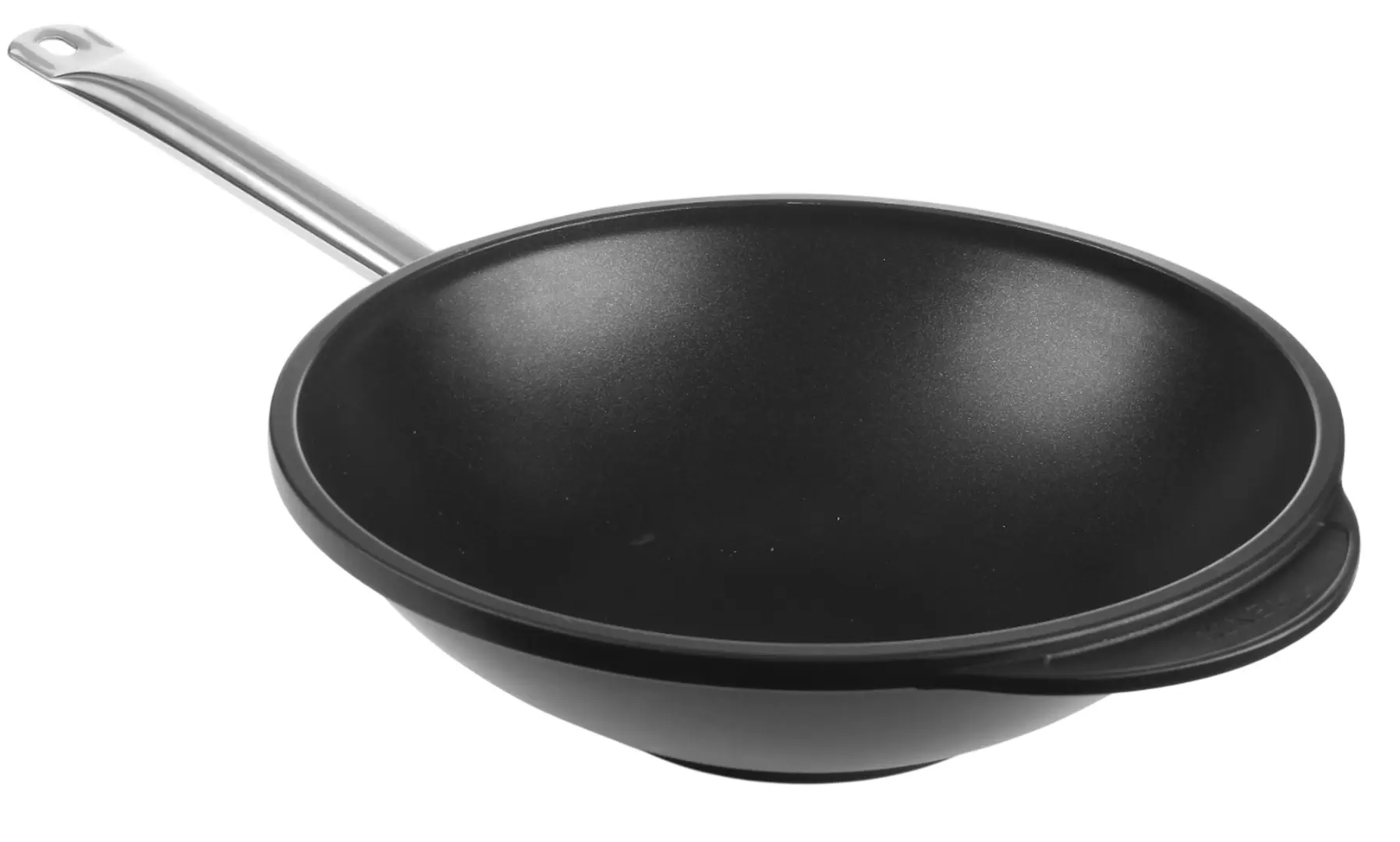 Tigaie Wok Hendi Titanium Professional 839010 32cm (Black)