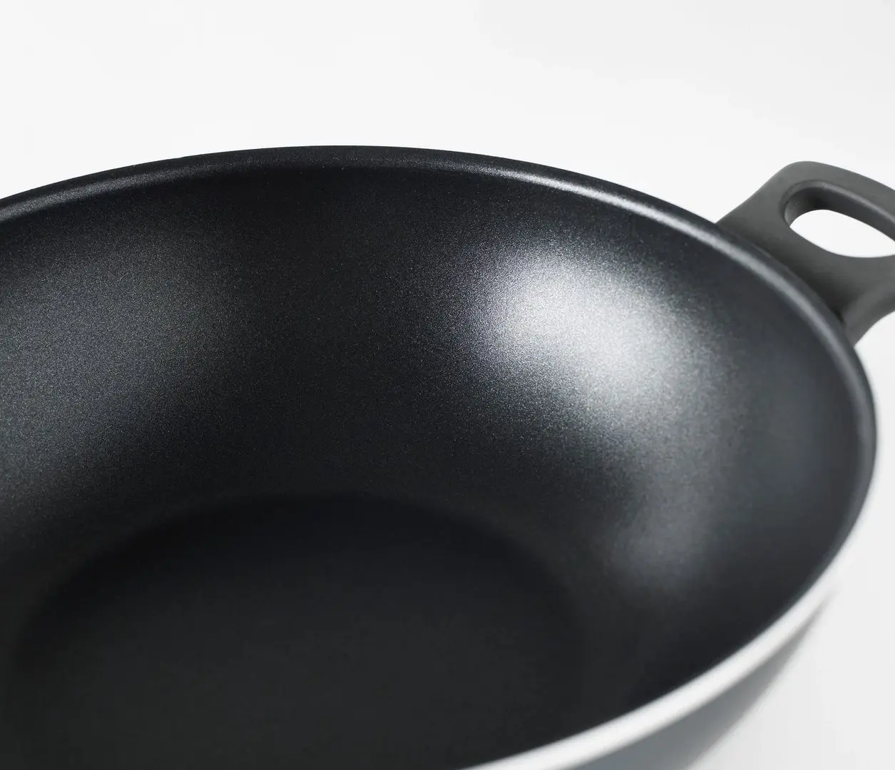 Tigaie cu capac Ikea Hemlagad 28cm (Negru) - 2