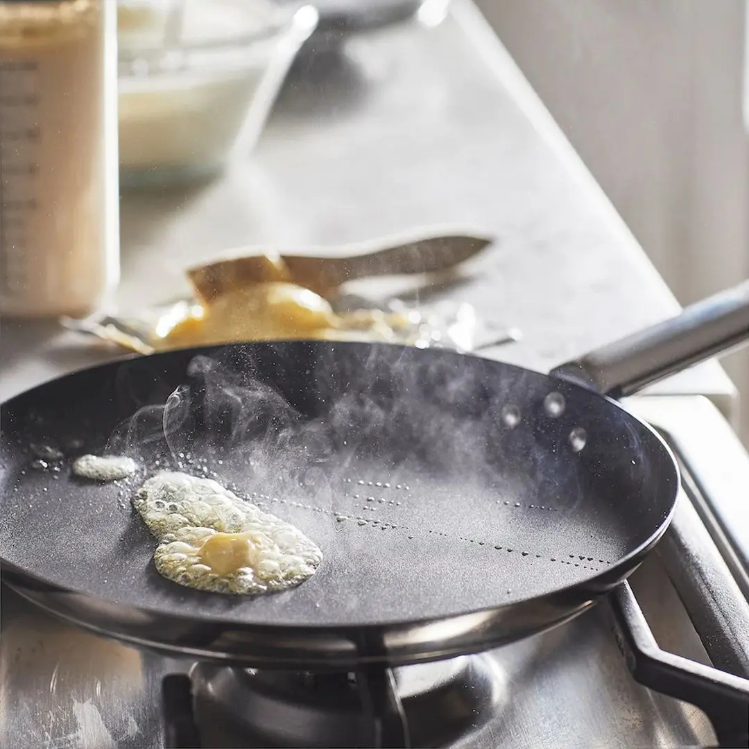 Сковорода для блинов Ikea 365+ 24cm (Нержавеющая Сталь) - 3