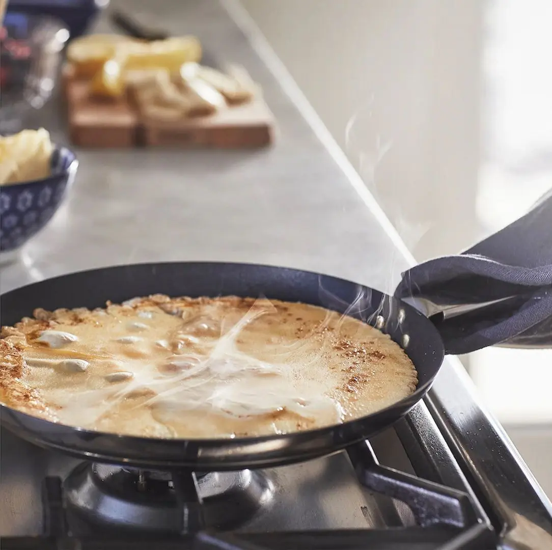 Сковорода для блинов Ikea 365+ 24cm (Нержавеющая Сталь) - 4