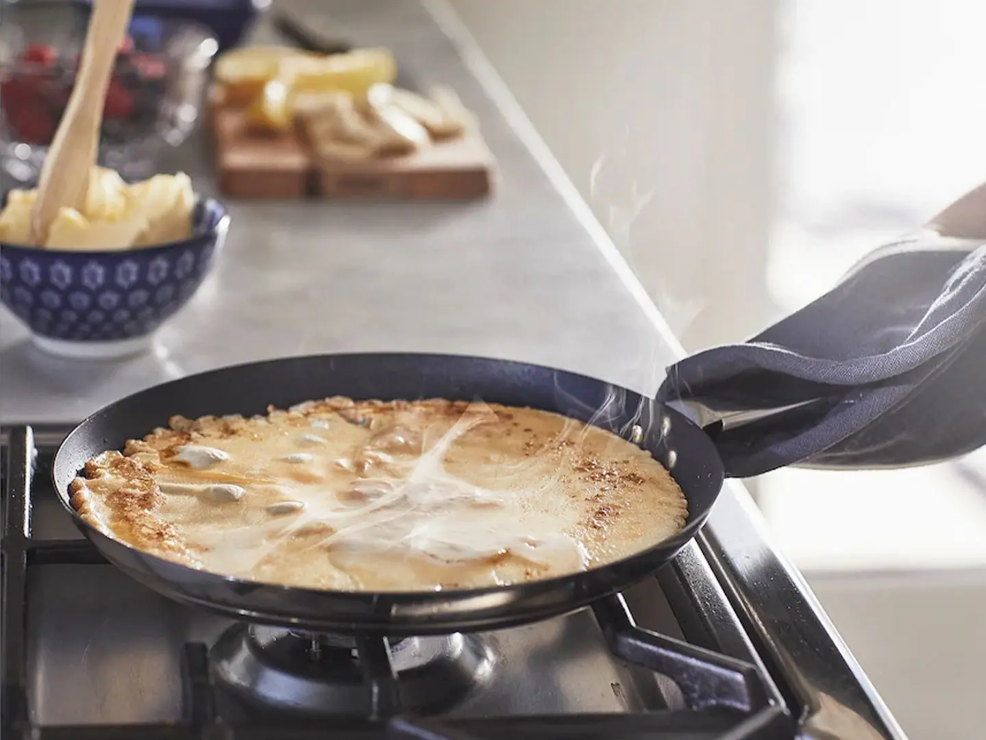 Сковорода для блинов Ikea 365+ 24cm (Нержавеющая Сталь) - 6