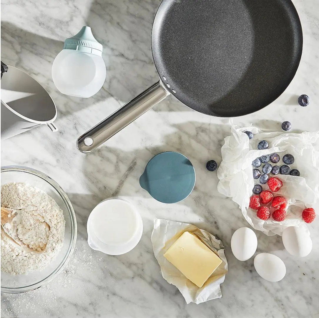 Сковорода для блинов Ikea 365+ 24cm (Нержавеющая Сталь) - 7