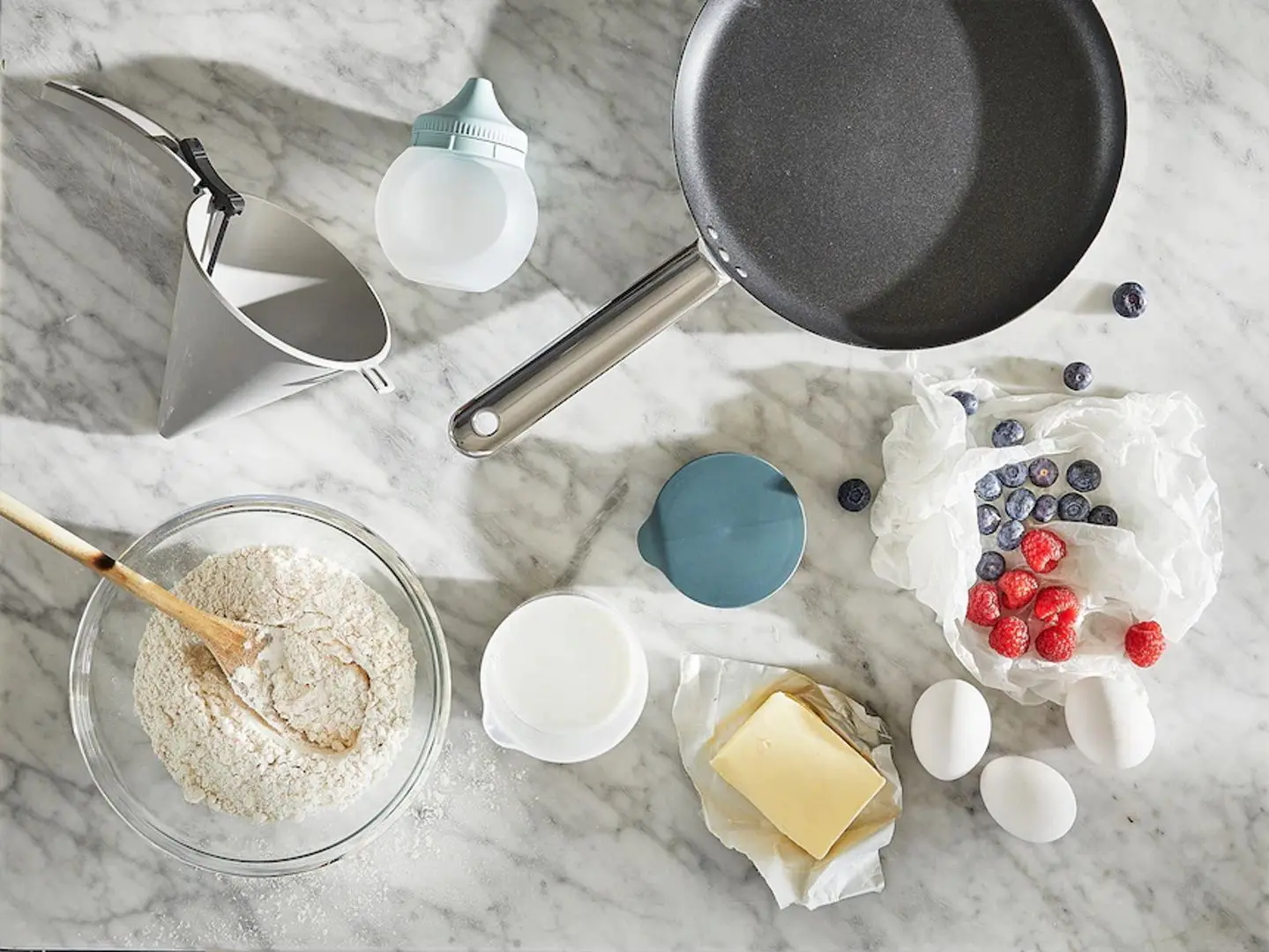 Сковорода для блинов Ikea 365+ 24cm (Нержавеющая Сталь) - 8