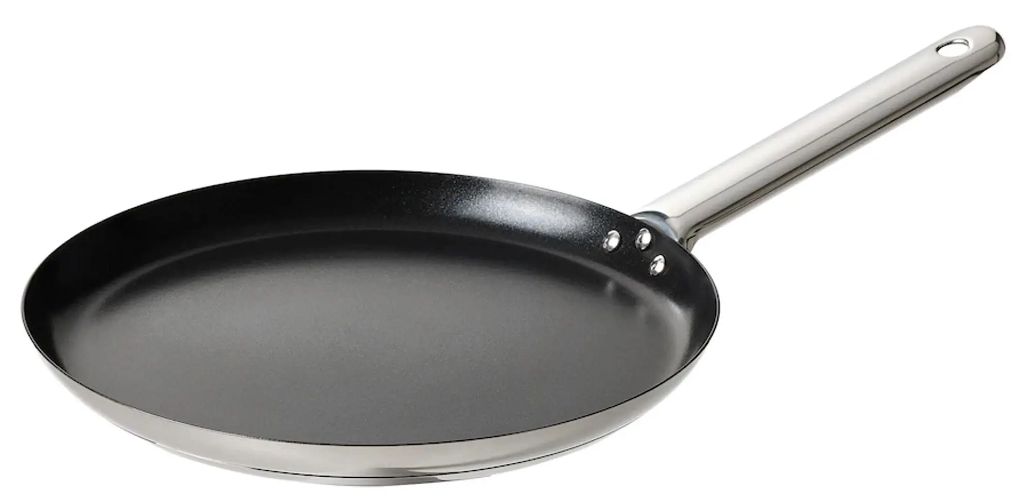 Сковорода для блинов Ikea 365+ 24cm (Нержавеющая Сталь)