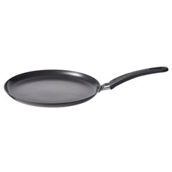 Tigaie clătite Ikea Hemlagad 25cm (Negru)