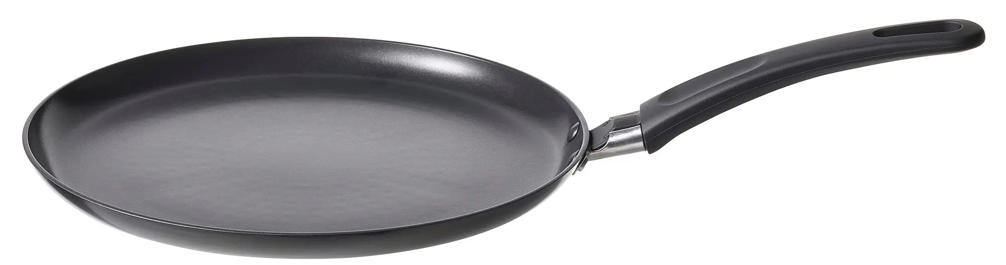 Tigaie clătite Ikea Hemlagad 25cm (Negru)