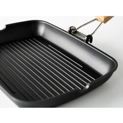 Tigaie grătar Ikea Grilla 36x26 (Negru) Thumb