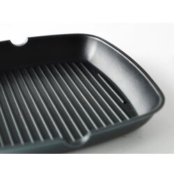 Tigaie grătar Ikea Hemlagad 28x28 (Negru) Thumb