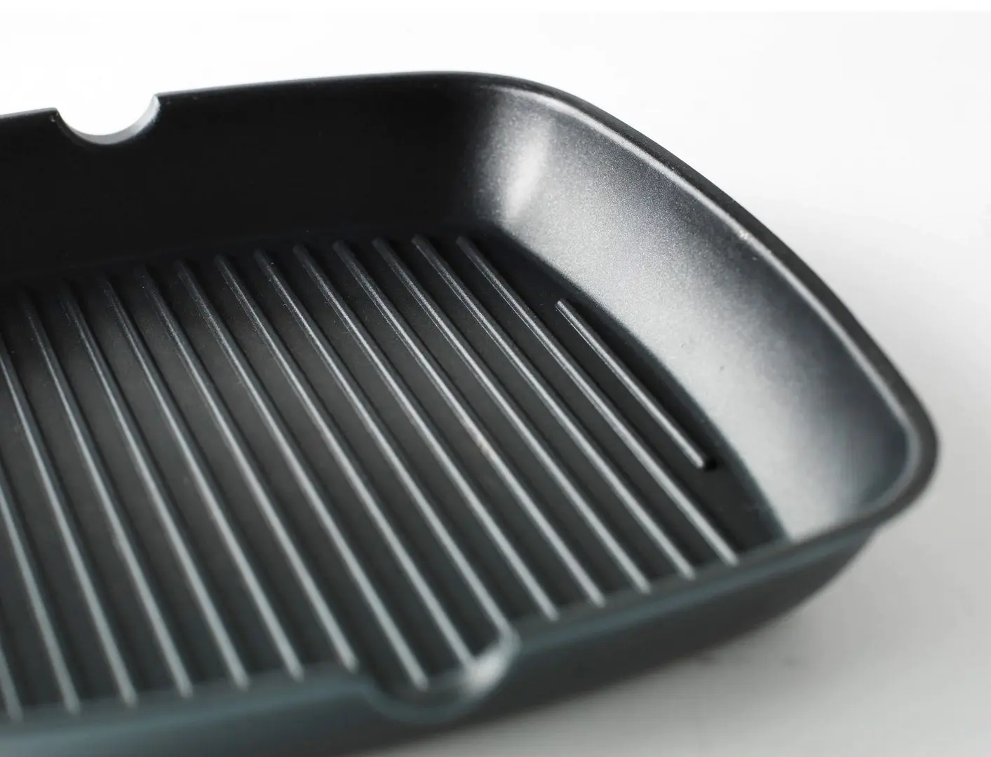 Tigaie grătar Ikea Hemlagad 28x28 (Negru) - 2