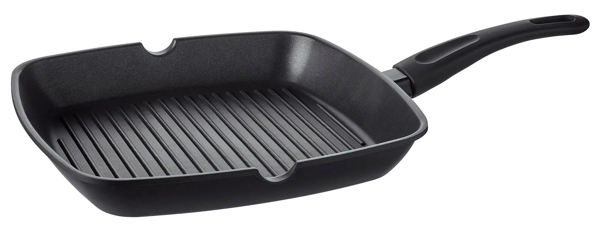 Tigaie grătar Ikea Hemlagad 28x28 (Negru)