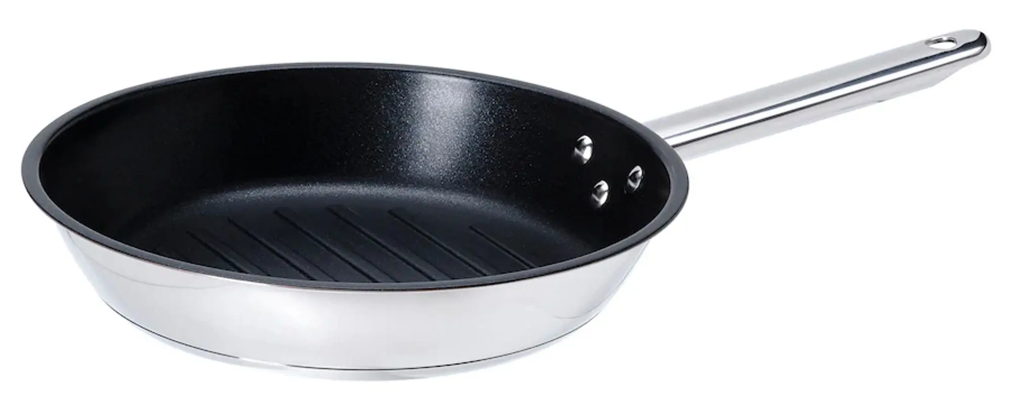 Tigaie grill Ikea 365+ 24cm (Inox)