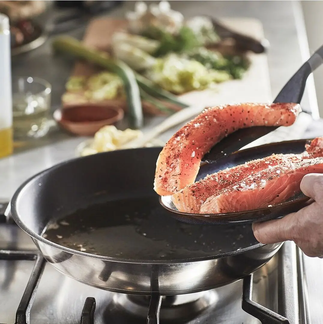 Tigaie Ikea 365+ 24cm (Inox) - 11