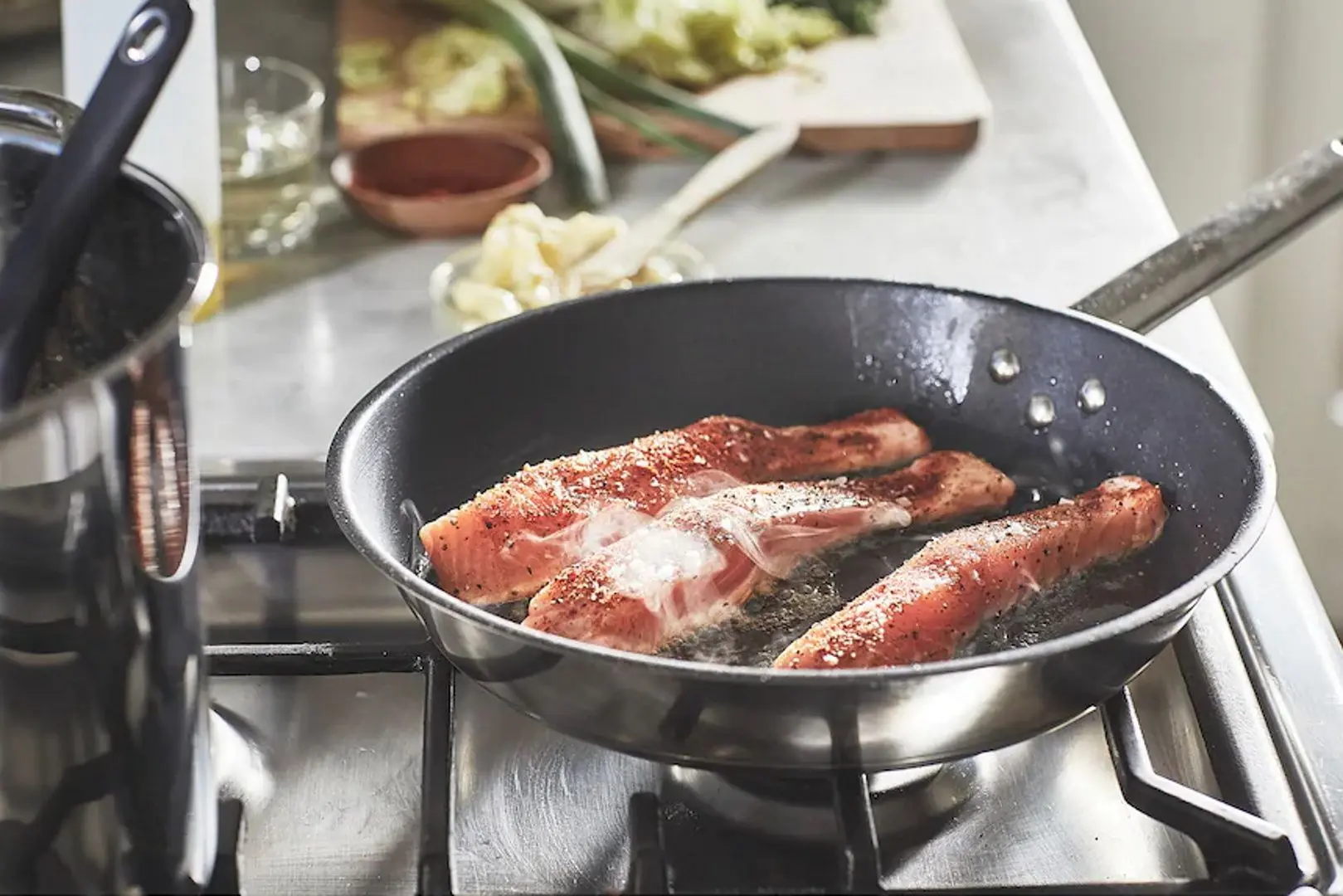 Tigaie Ikea 365+ 24cm (Inox) - 3