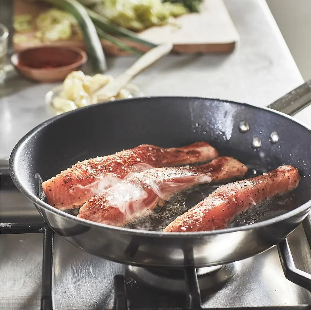 Tigaie Ikea 365+ 24cm (Inox) - 4