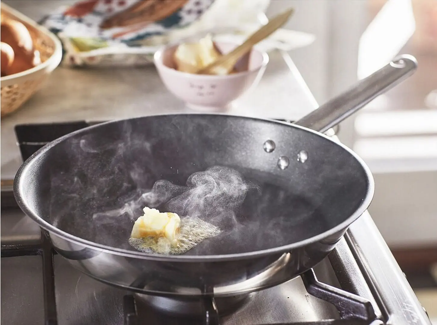 Tigaie Ikea 365+ 24cm (Inox) - 5