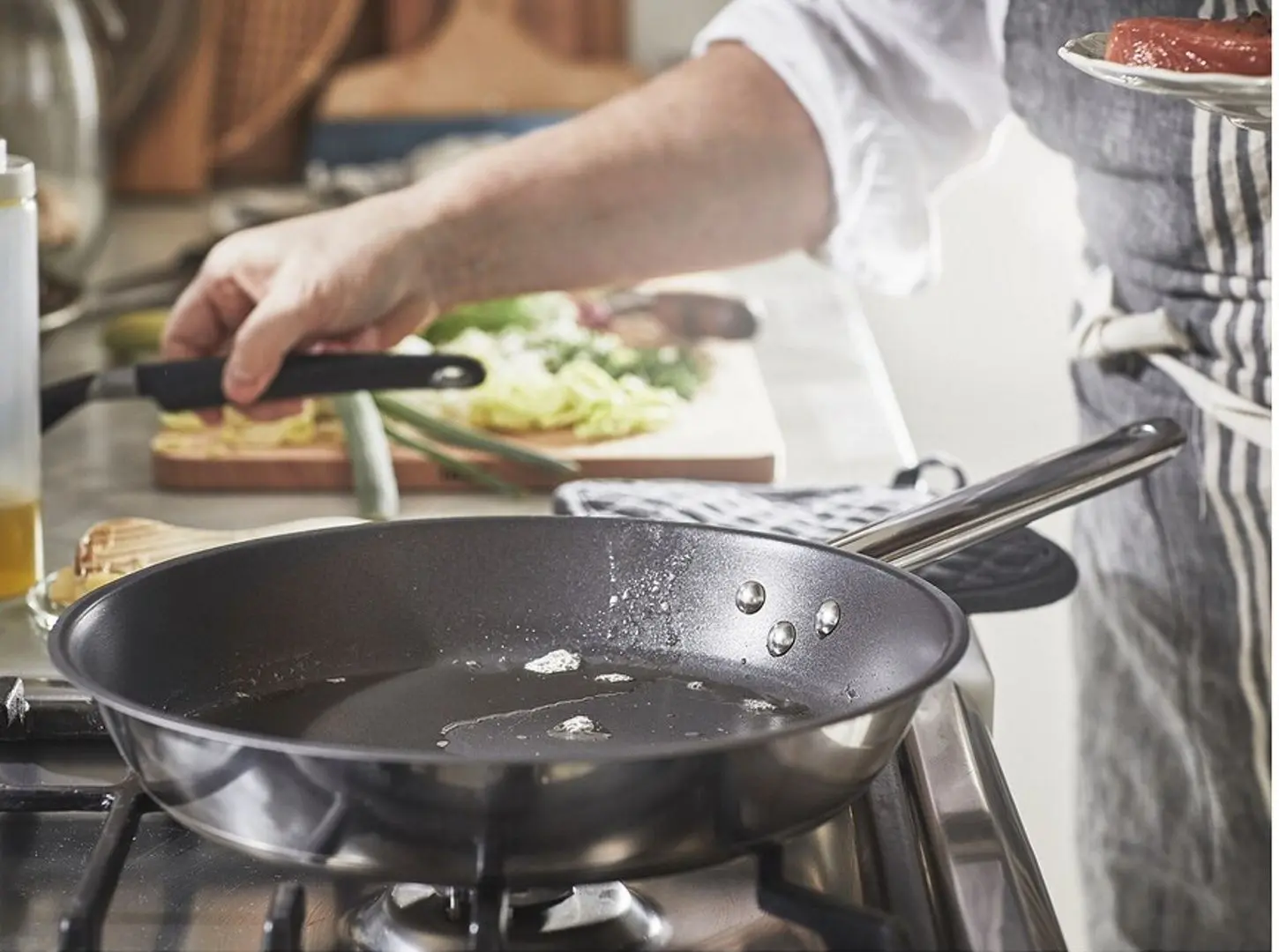 Tigaie Ikea 365+ 24cm (Inox) - 6