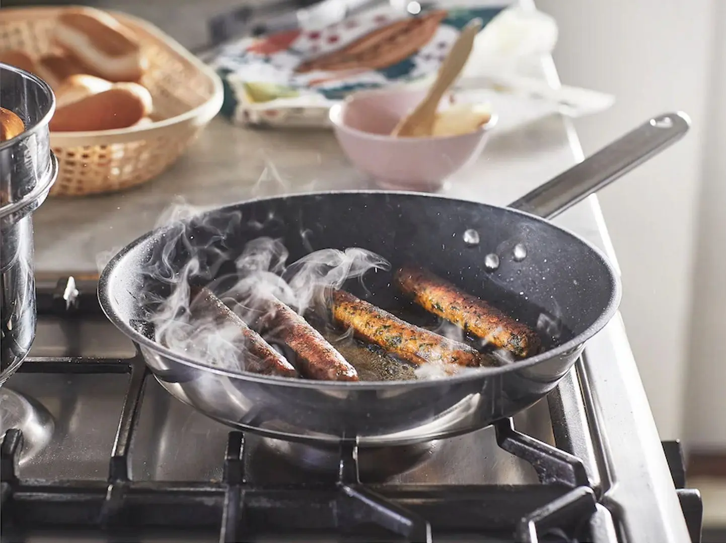 Tigaie Ikea 365+ 24cm (Inox) - 7