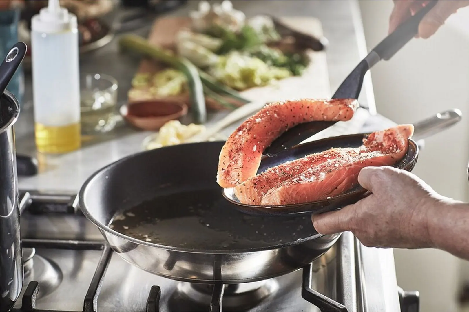 Tigaie Ikea 365+ 24cm (Inox) - 9