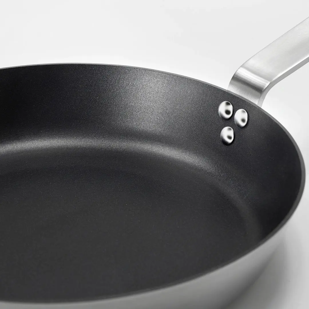 Tigaie Ikea 365+ 24cm (Inox/Negru) - 3