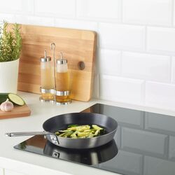 Tigaie Ikea 365+ 24cm (Inox/Negru) Thumb