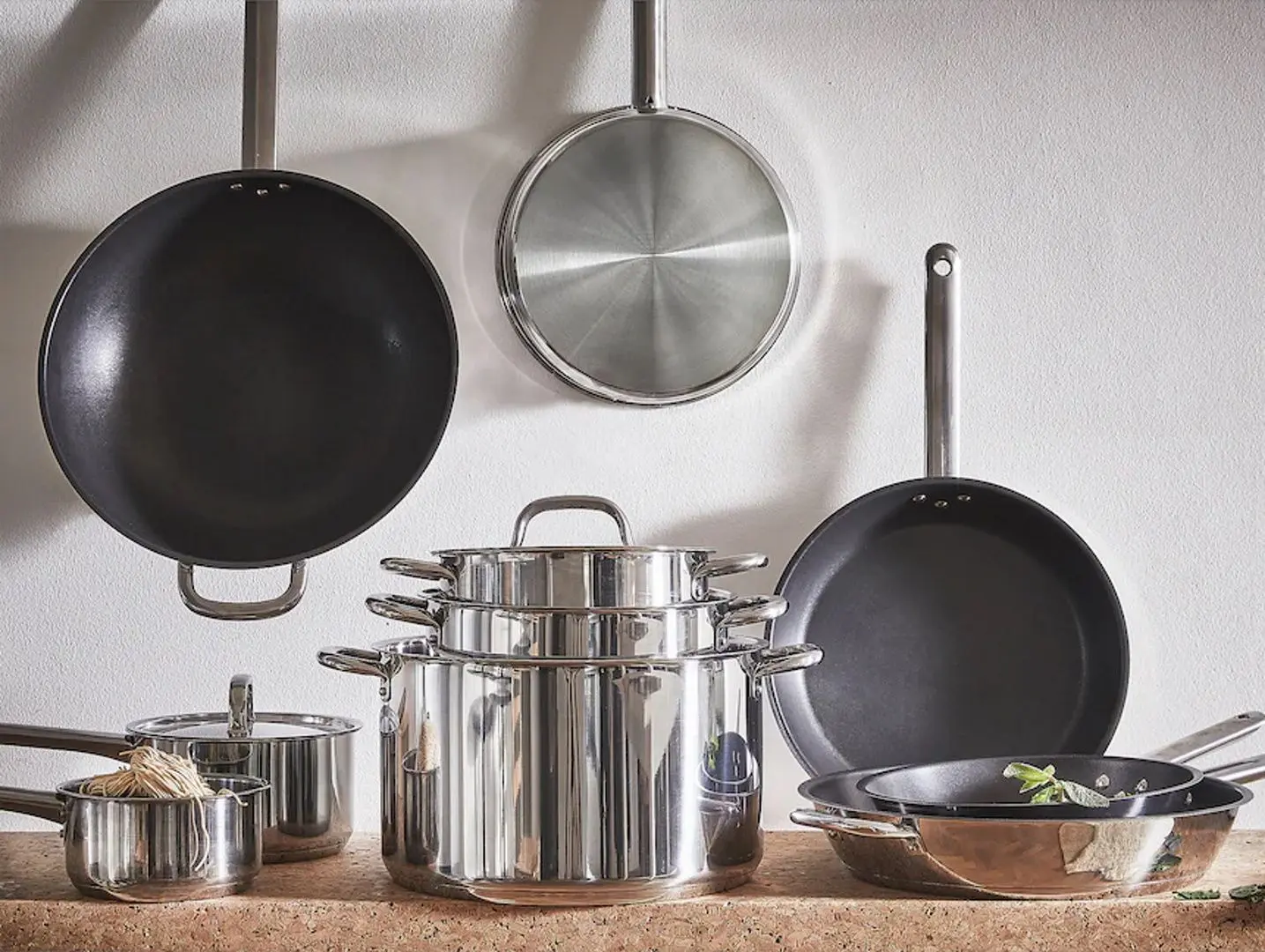 Tigaie Ikea 365+ 28cm (Inox) - 12