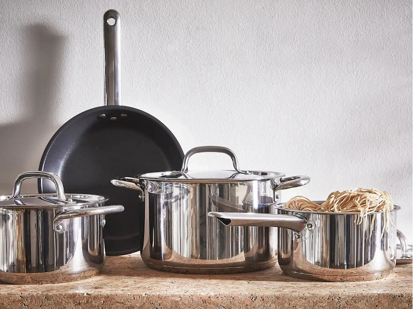 Tigaie Ikea 365+ 28cm (Inox) - 13