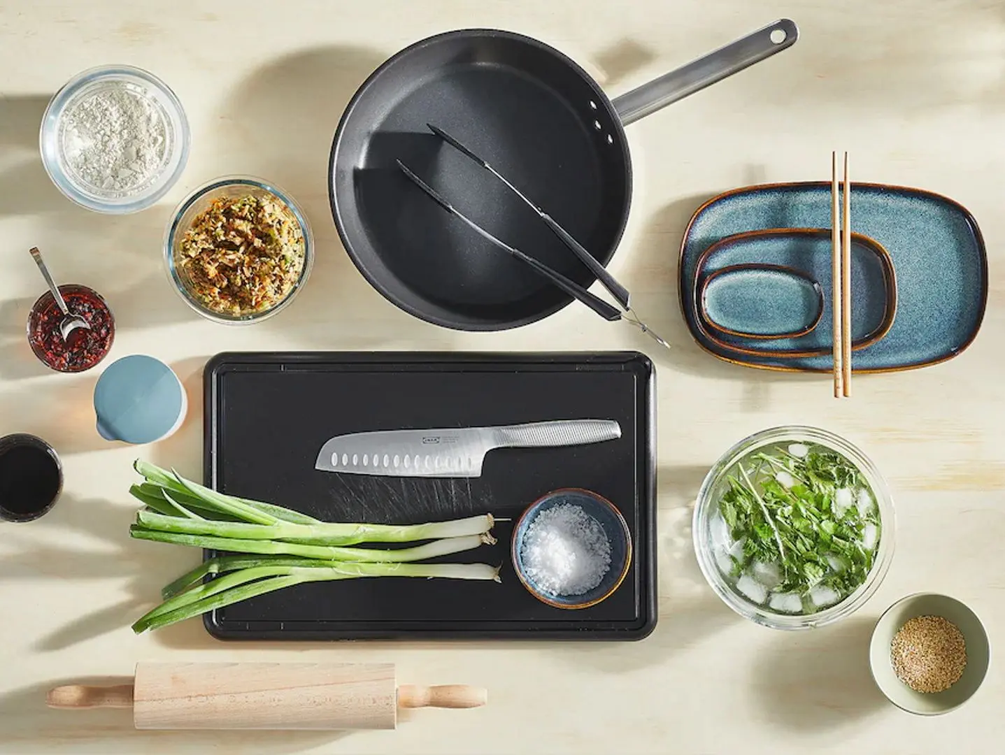 Tigaie Ikea 365+ 28cm (Inox) - 6