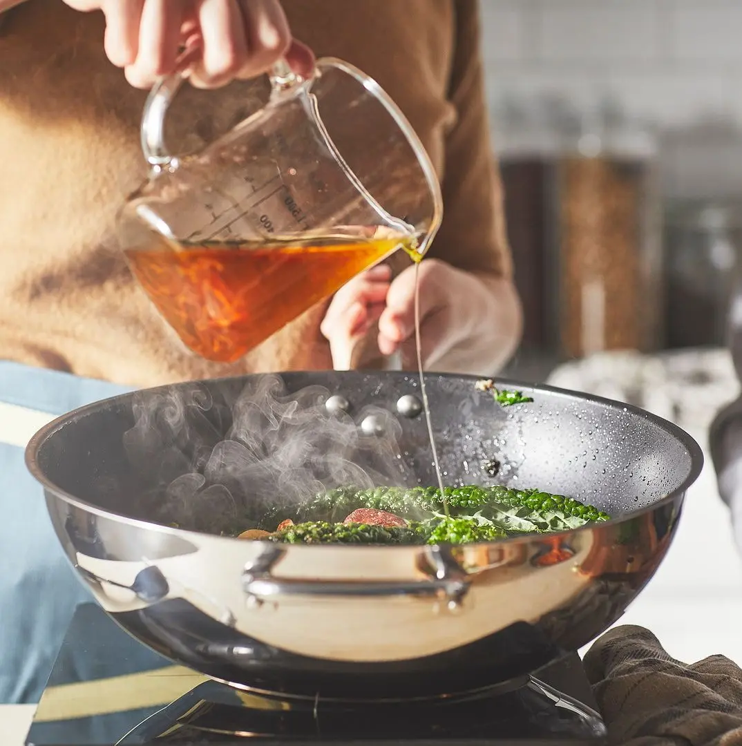 Tigaie Ikea 365+ 32cm (Inox) - 3