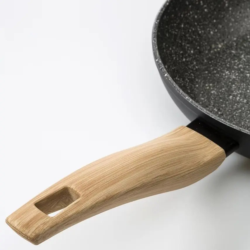 Tigaie Ikea Husknut 28cm (Black) - 2