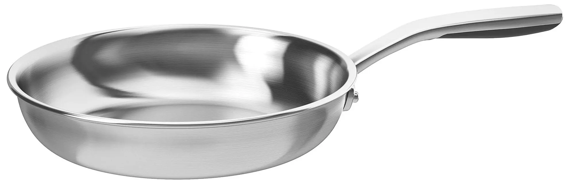 Tigaie Ikea Sensuell 24cm (Inox/Gri)