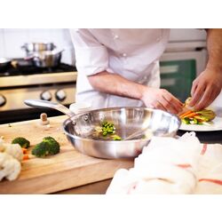 Tigaie Ikea Sensuell 28cm (Inox/Gri) Thumb