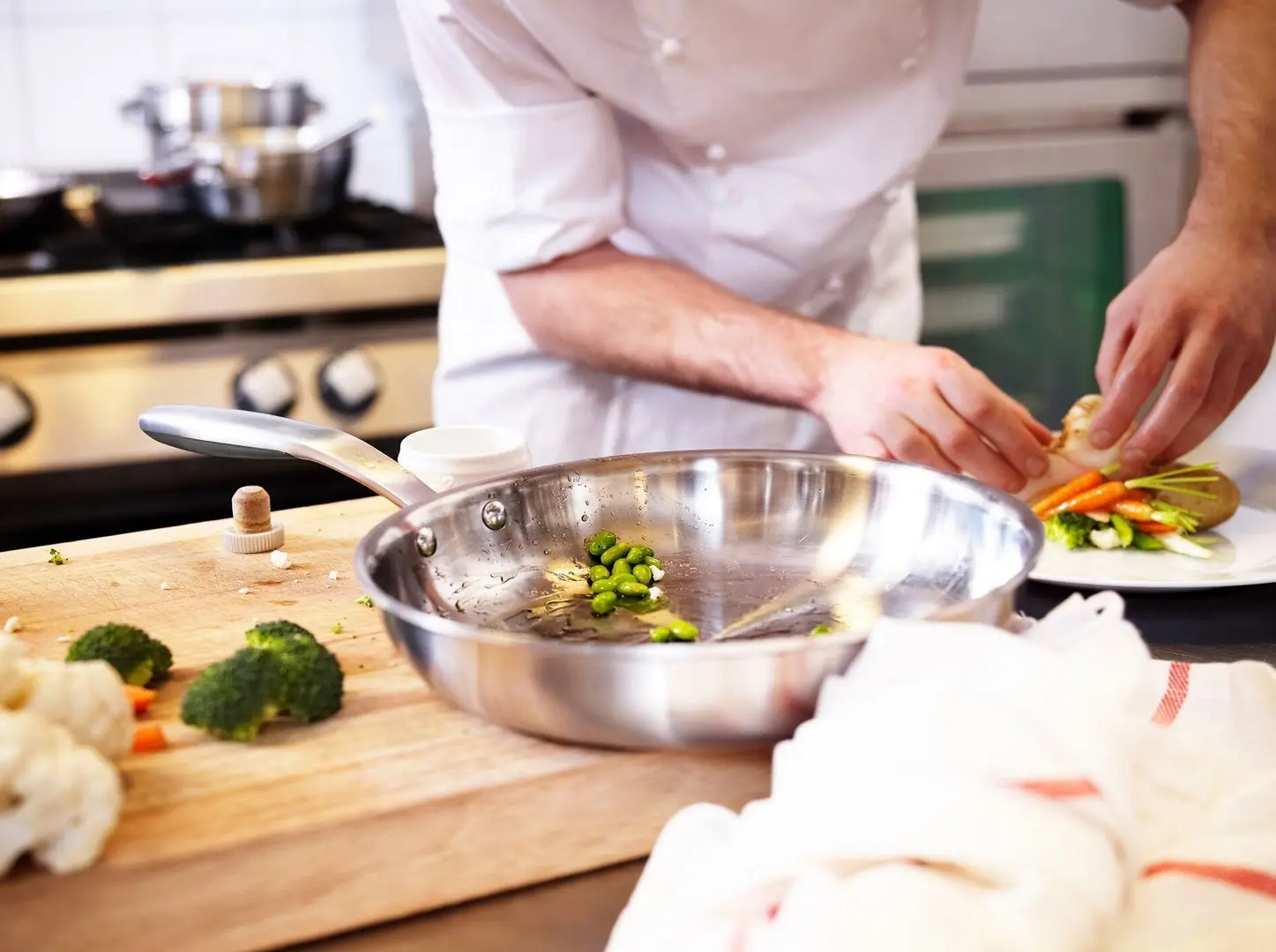 Tigaie Ikea Sensuell 28cm (Inox/Gri) - 6