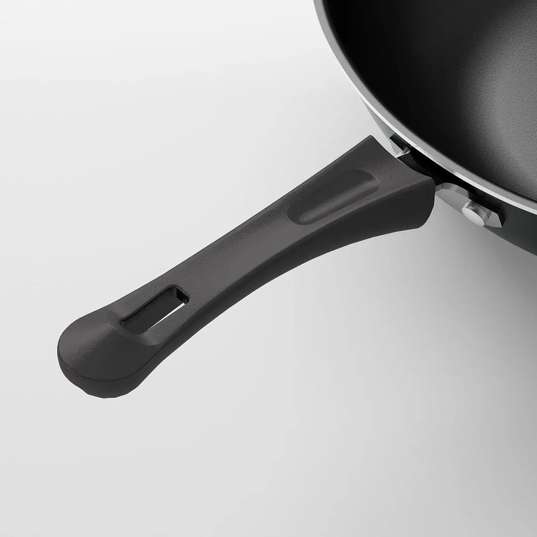 Tigaie Ikea Tolerant 33cm (Negru) - 3